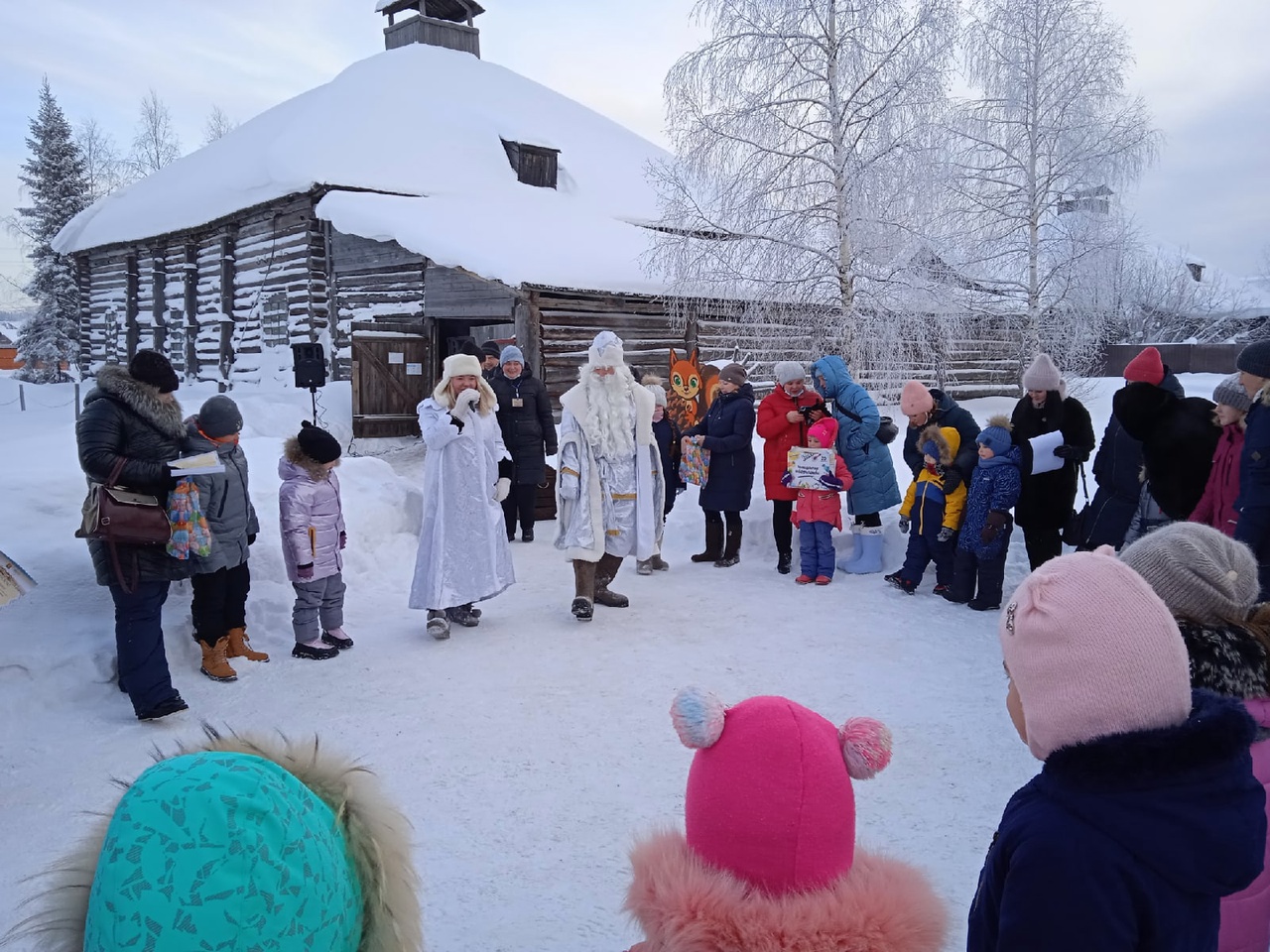 Итоги конкурса “Солёная новогодняя игрушка” подведены! – Музей-заповедник  “Сользавод”