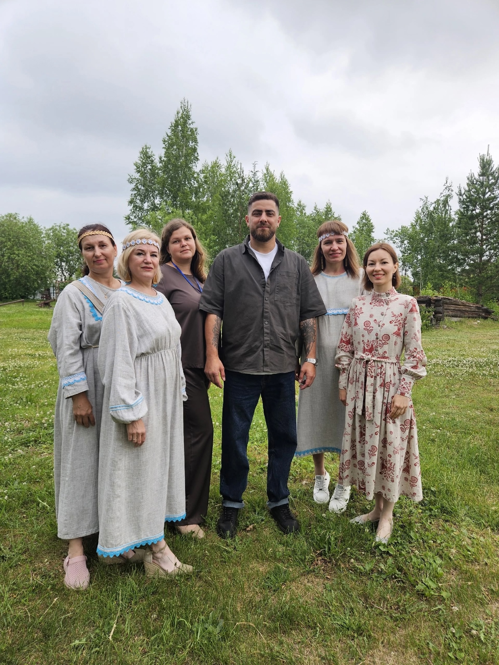 Пятница на сользаводе