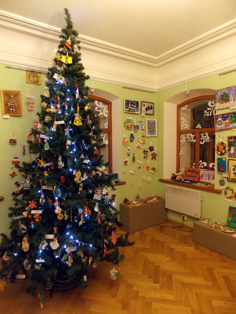 Новый Год 2015 На Работе